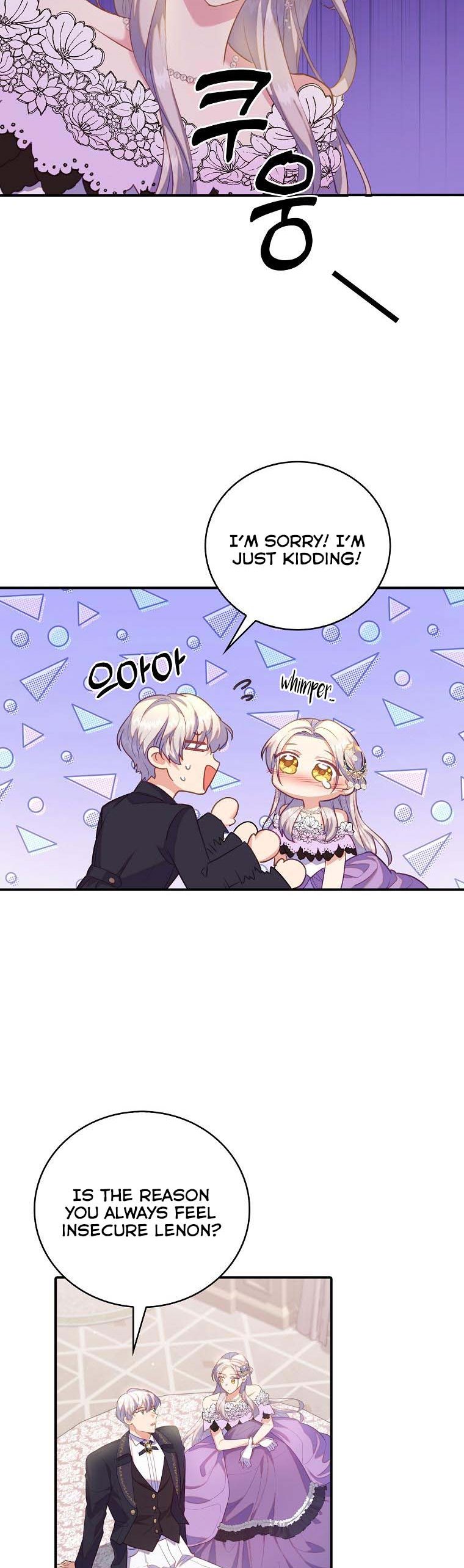 I Realized Only After Losing Her Chapter 37 - Page 7