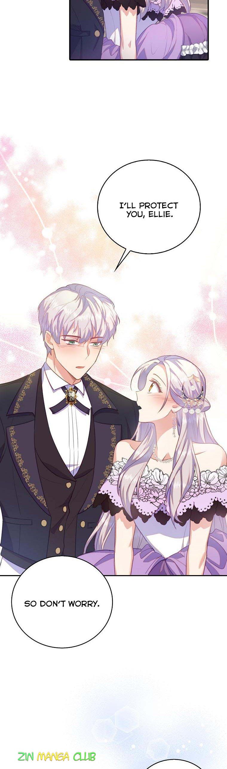 I Realized Only After Losing Her Chapter 37 - Page 9