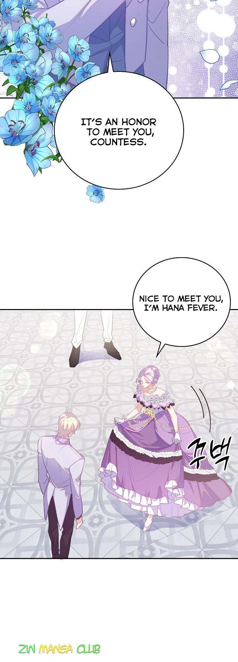 I Realized Only After Losing Her Chapter 38.5 - Page 10