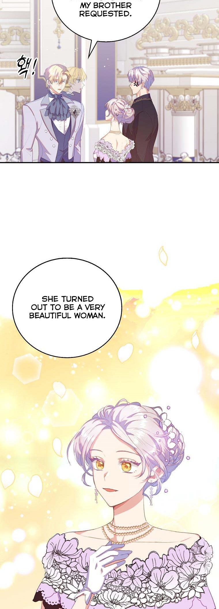 I Realized Only After Losing Her Chapter 38.5 - Page 12