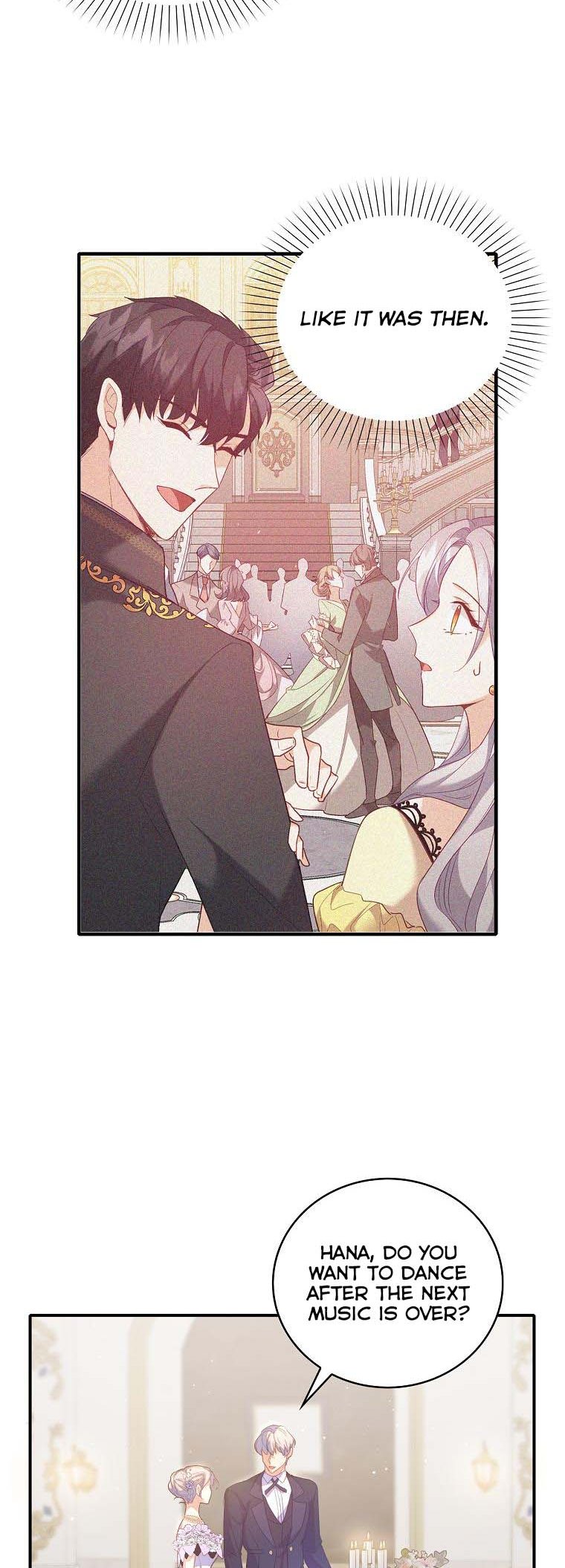 I Realized Only After Losing Her Chapter 38.5 - Page 3