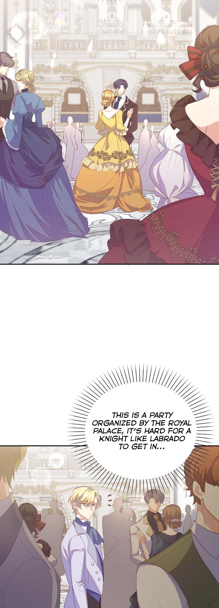 I Realized Only After Losing Her Chapter 38.5 - Page 6