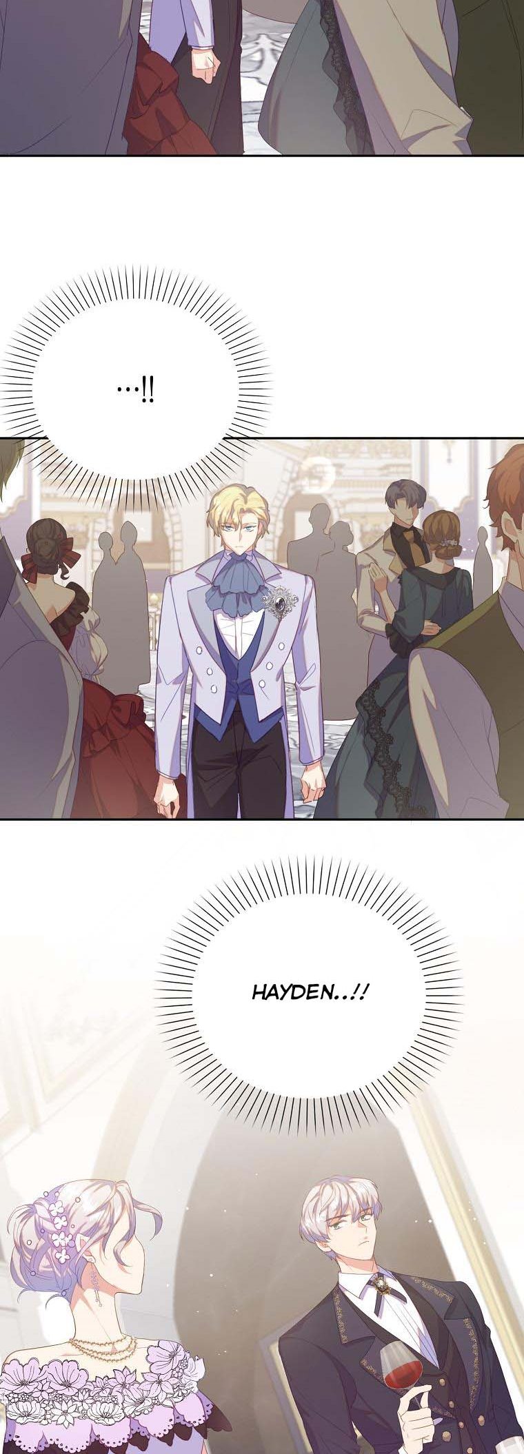 I Realized Only After Losing Her Chapter 38.5 - Page 7