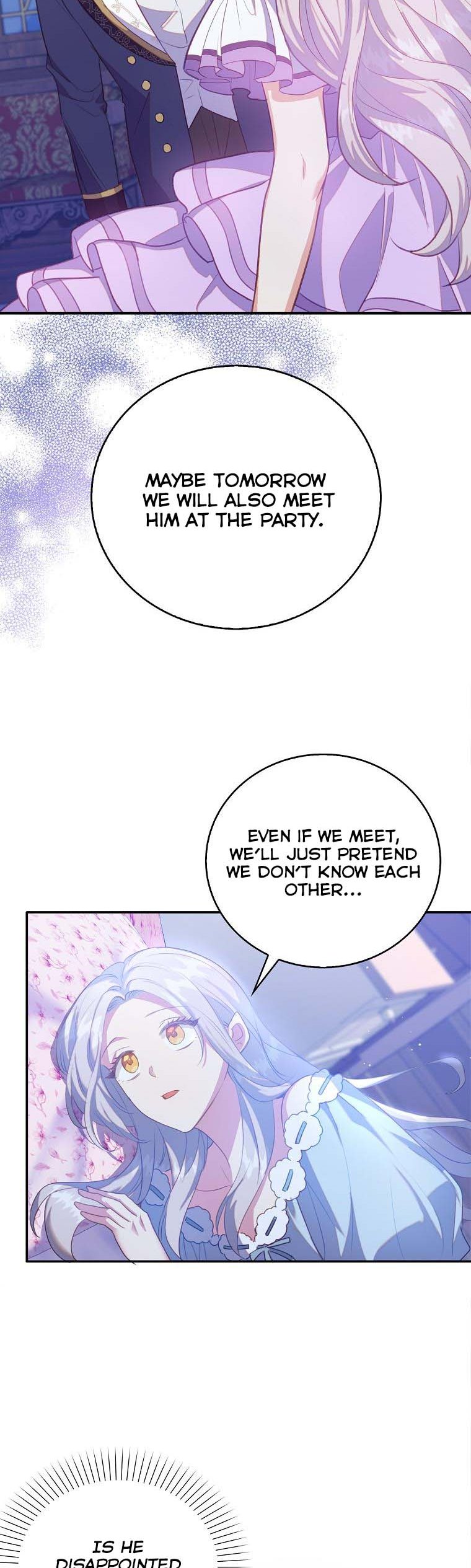 I Realized Only After Losing Her Chapter 38 - Page 1