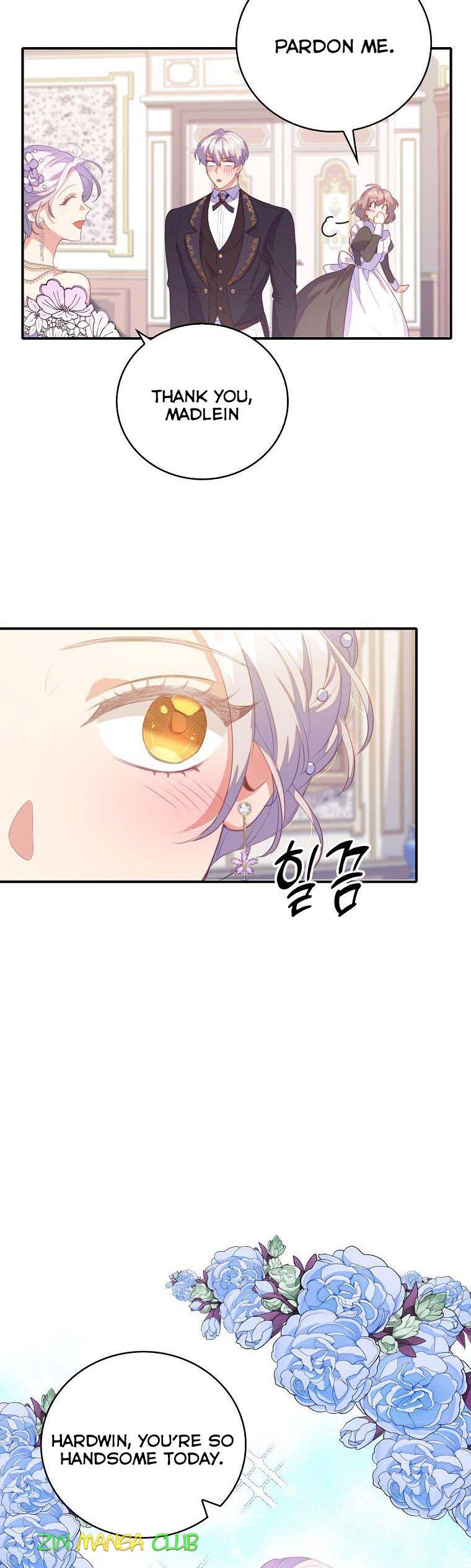 I Realized Only After Losing Her Chapter 38 - Page 11