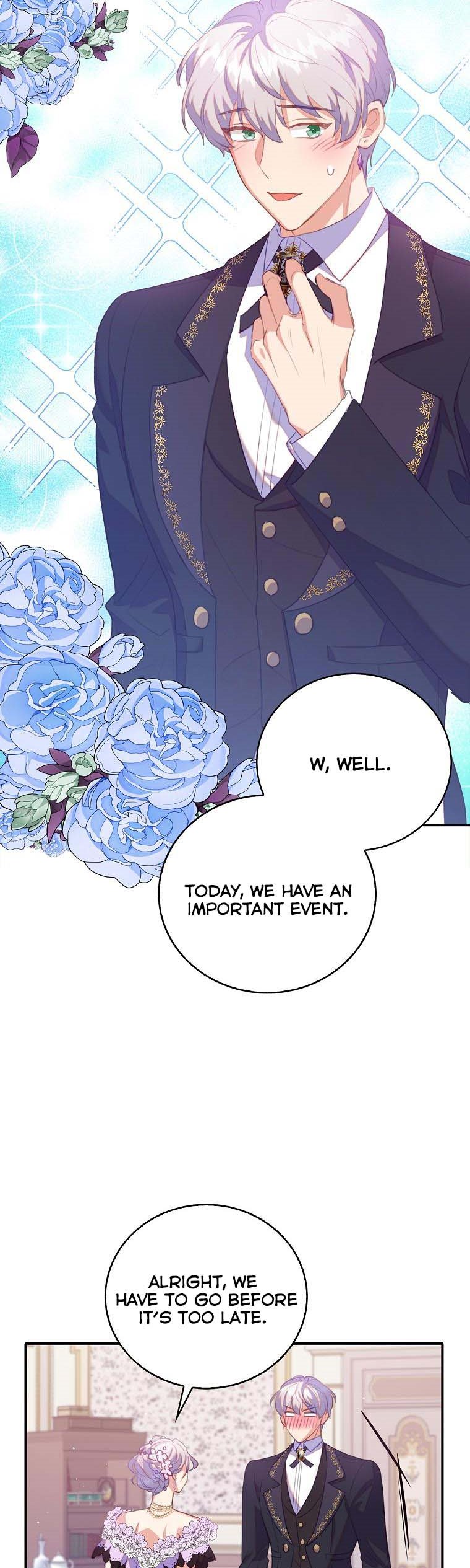 I Realized Only After Losing Her Chapter 38 - Page 12