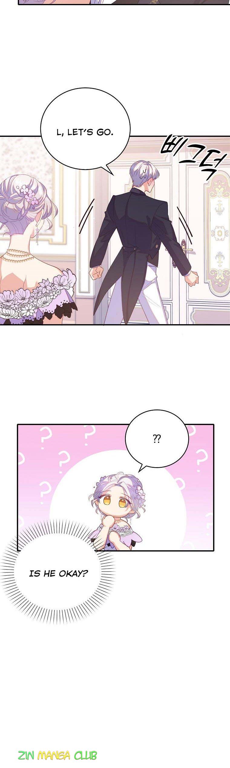 I Realized Only After Losing Her Chapter 38 - Page 14