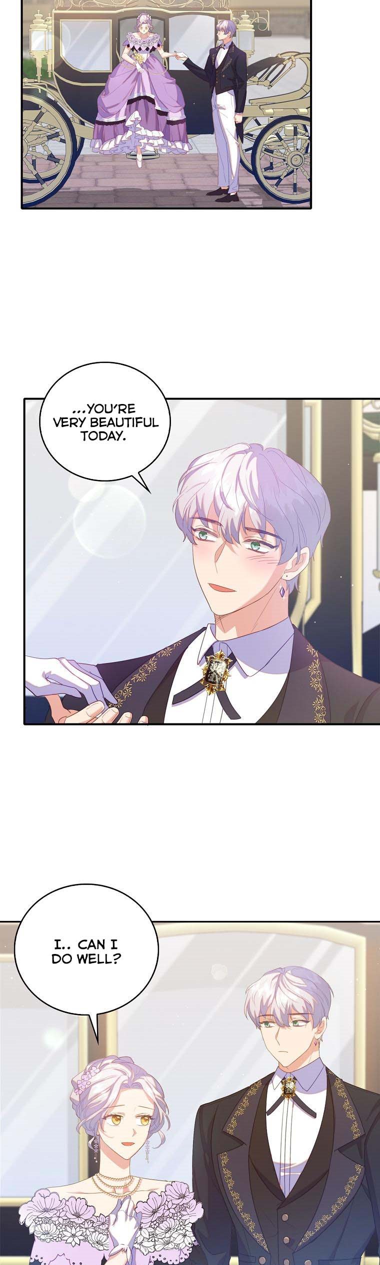 I Realized Only After Losing Her Chapter 38 - Page 16