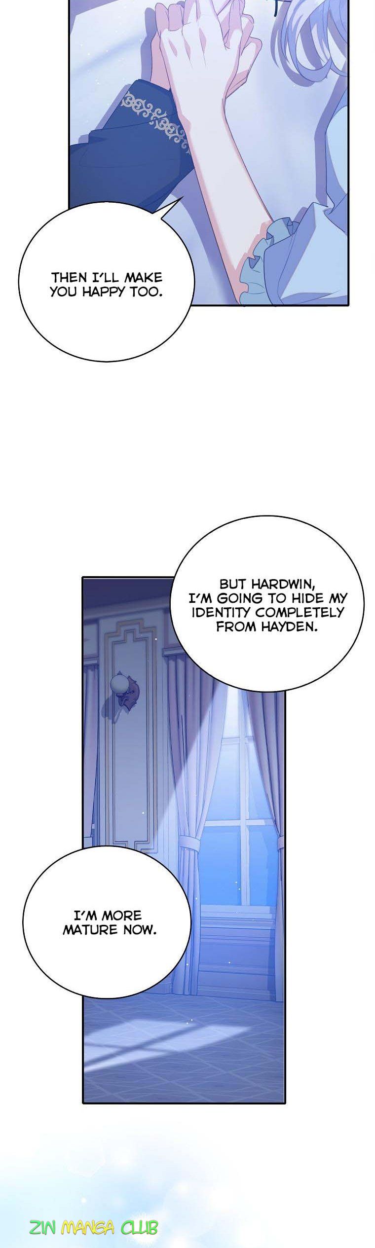 I Realized Only After Losing Her Chapter 38 - Page 5