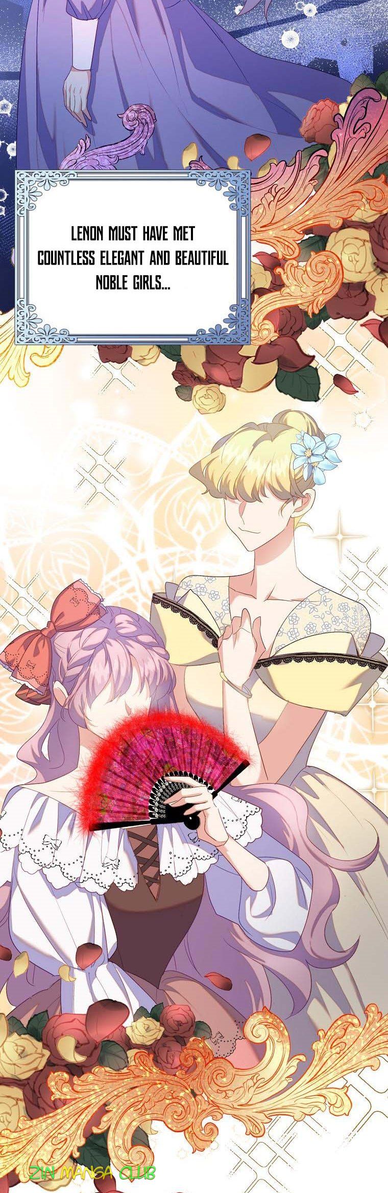 I Realized Only After Losing Her Chapter 39.5 - Page 11