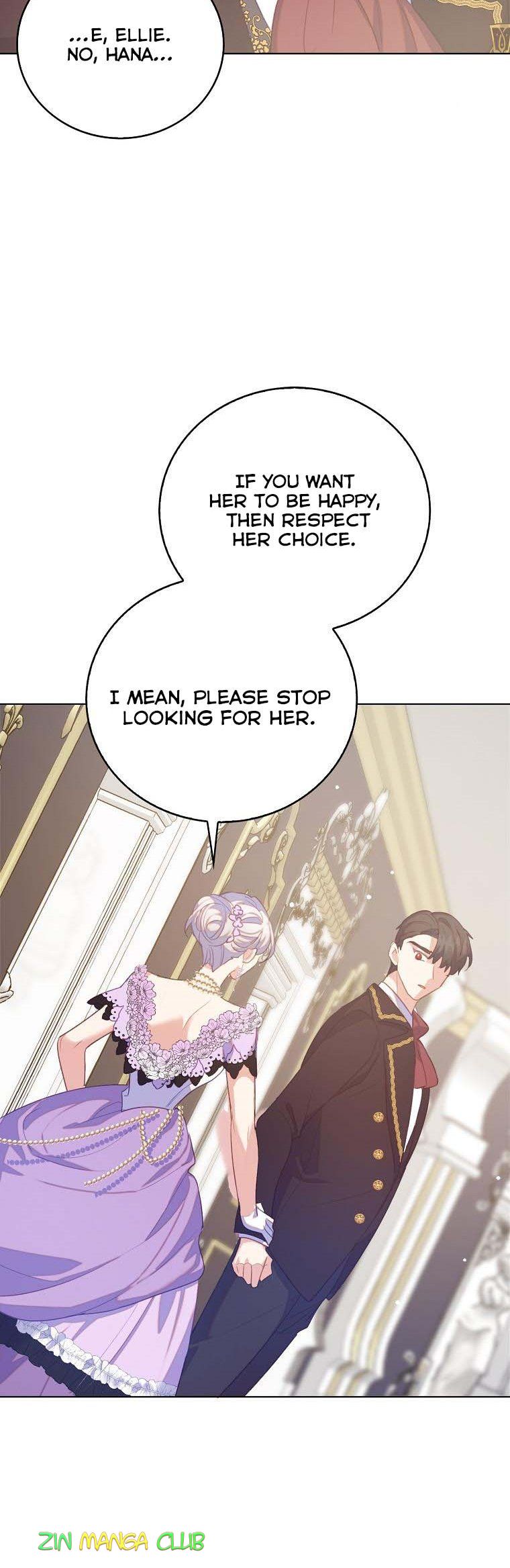 I Realized Only After Losing Her Chapter 39.5 - Page 19