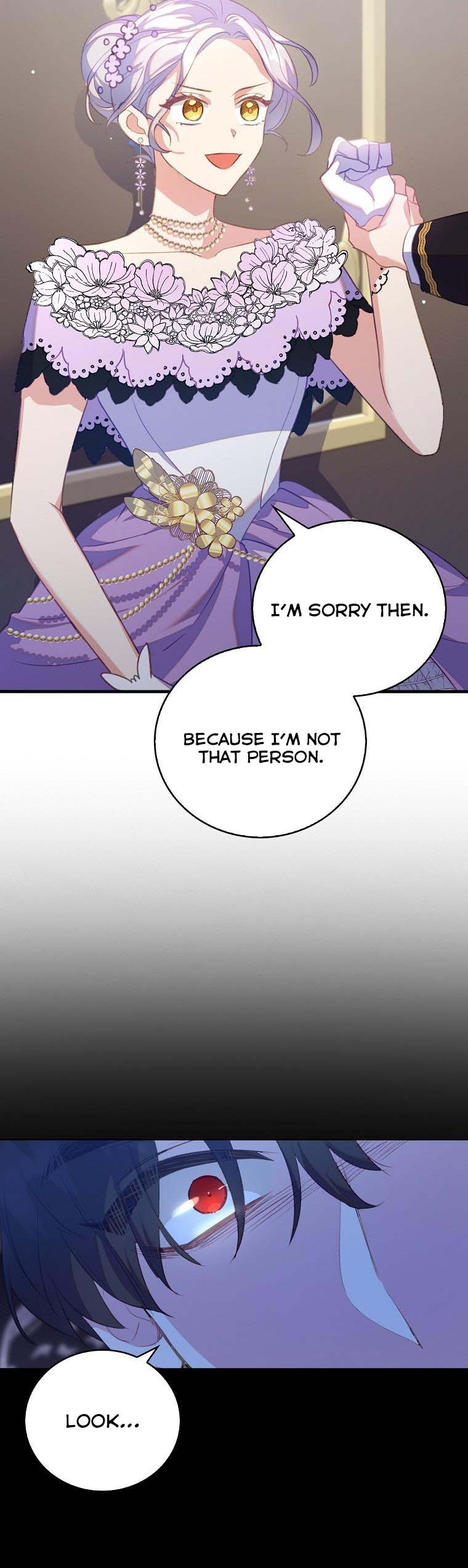 I Realized Only After Losing Her Chapter 39.5 - Page 2