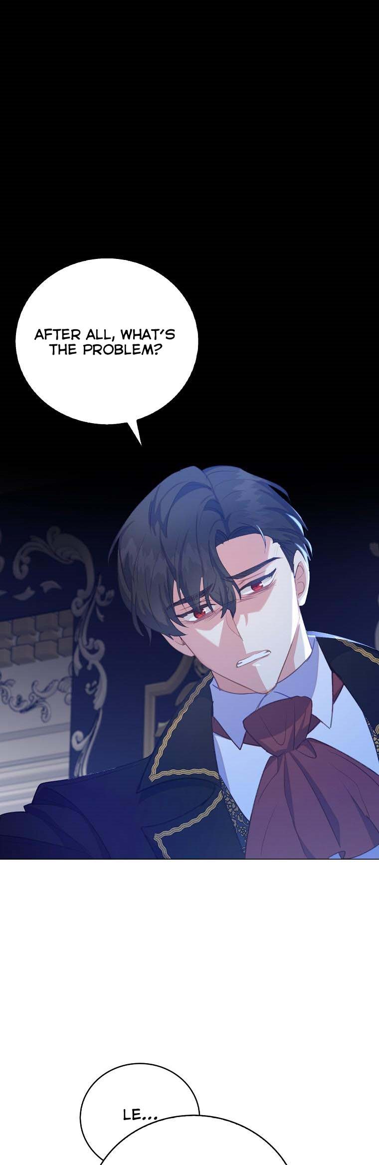 I Realized Only After Losing Her Chapter 39.5 - Page 3