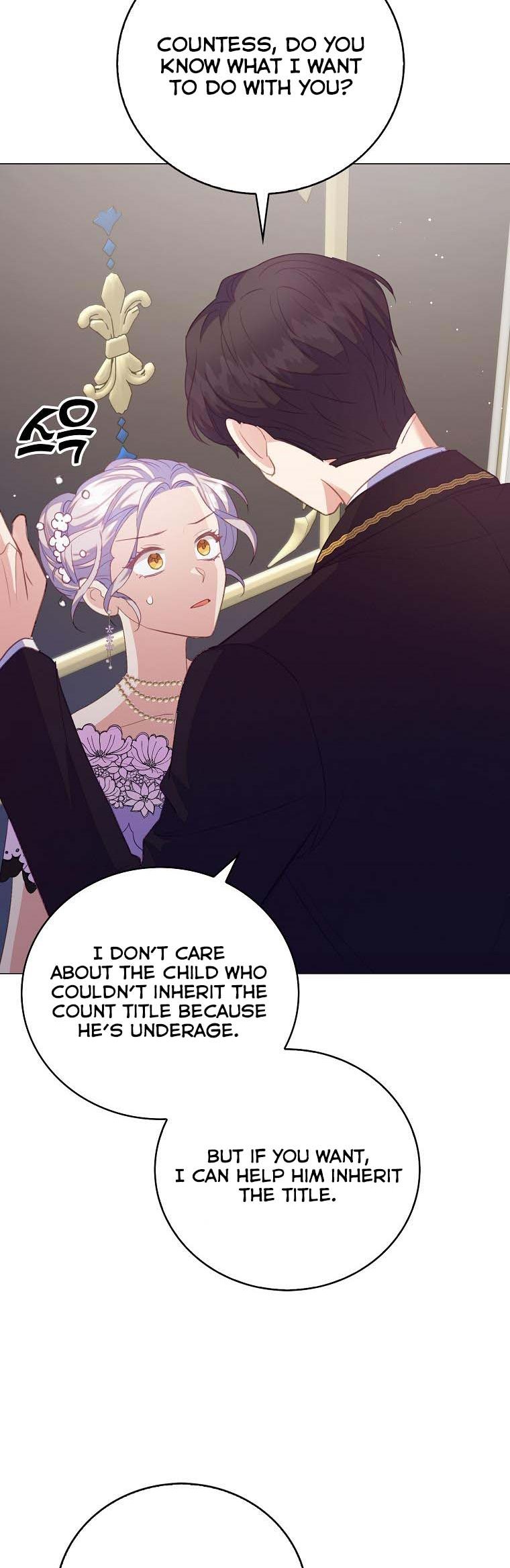 I Realized Only After Losing Her Chapter 39.5 - Page 4