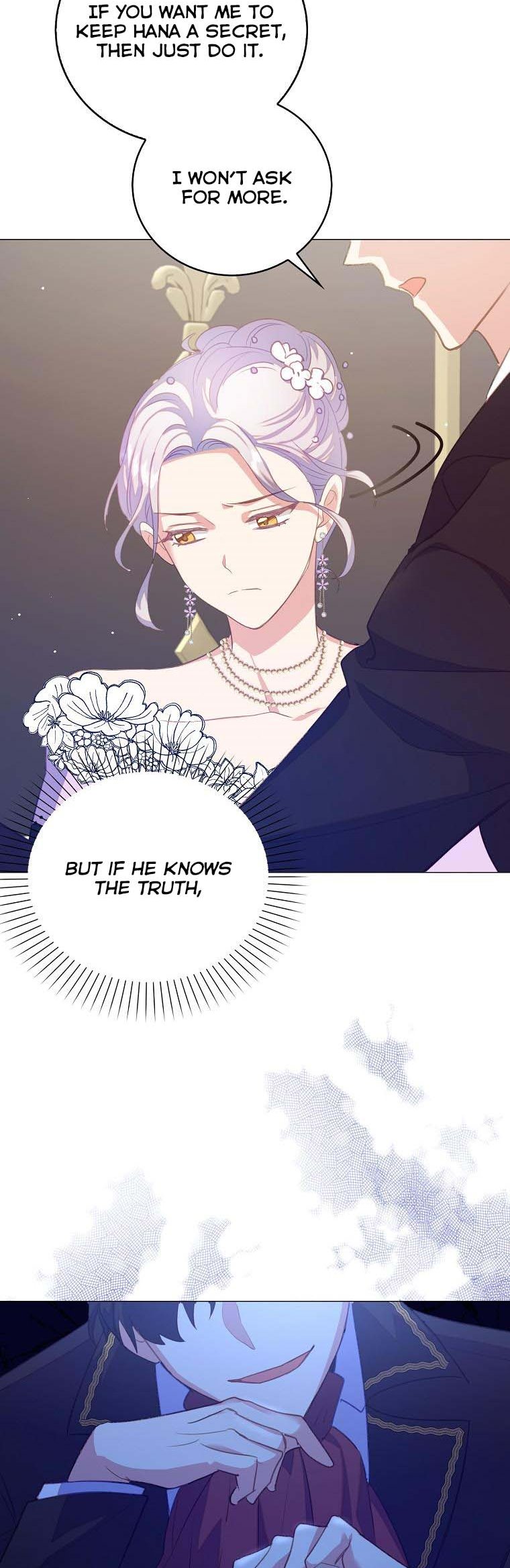 I Realized Only After Losing Her Chapter 39.5 - Page 5