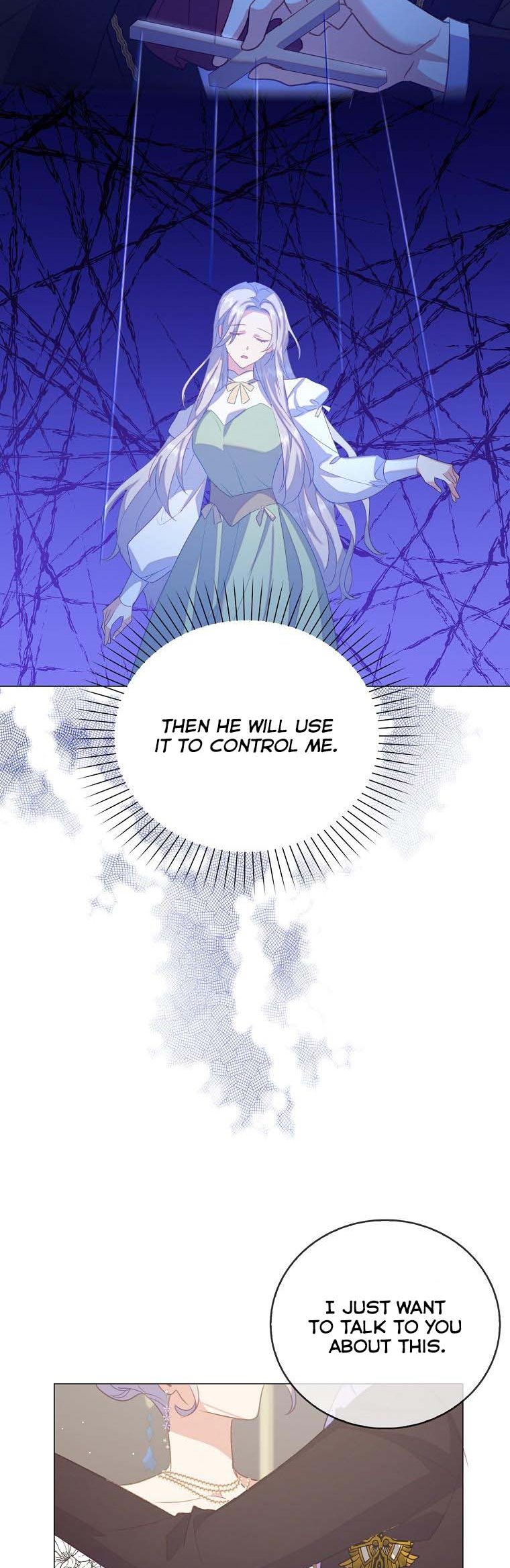 I Realized Only After Losing Her Chapter 39.5 - Page 6