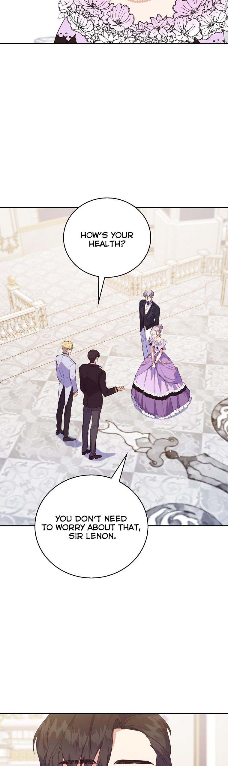 I Realized Only After Losing Her Chapter 39 - Page 1