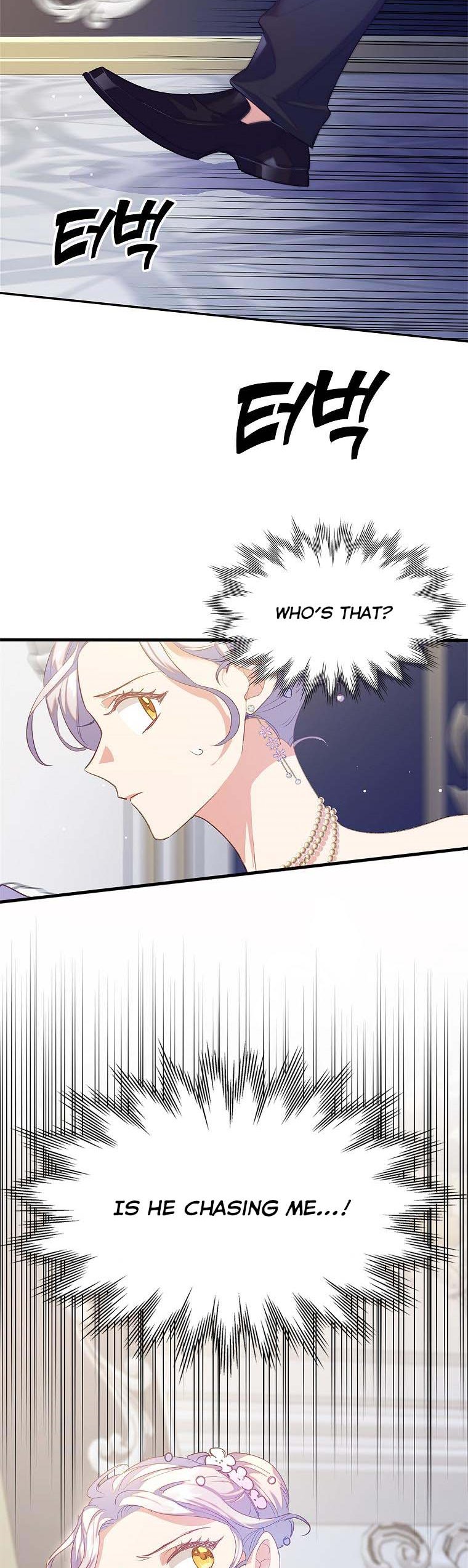 I Realized Only After Losing Her Chapter 39 - Page 11