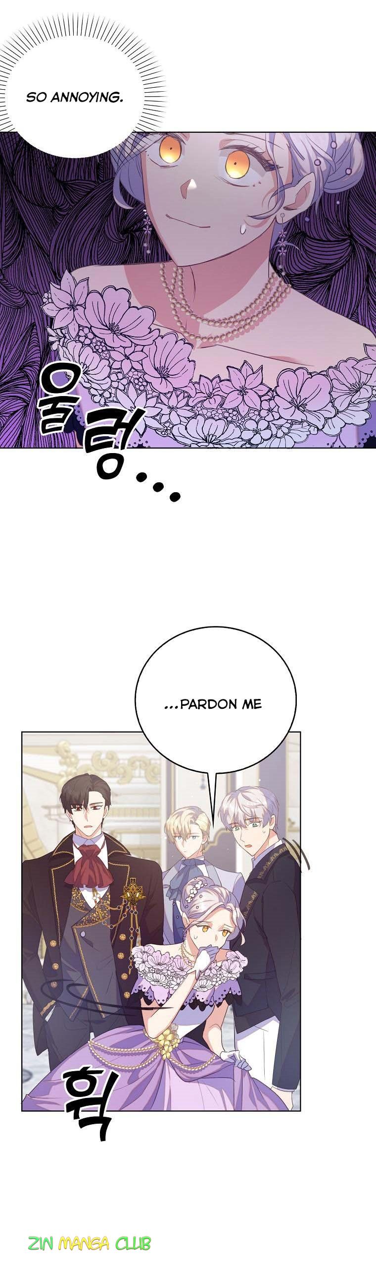 I Realized Only After Losing Her Chapter 39 - Page 5