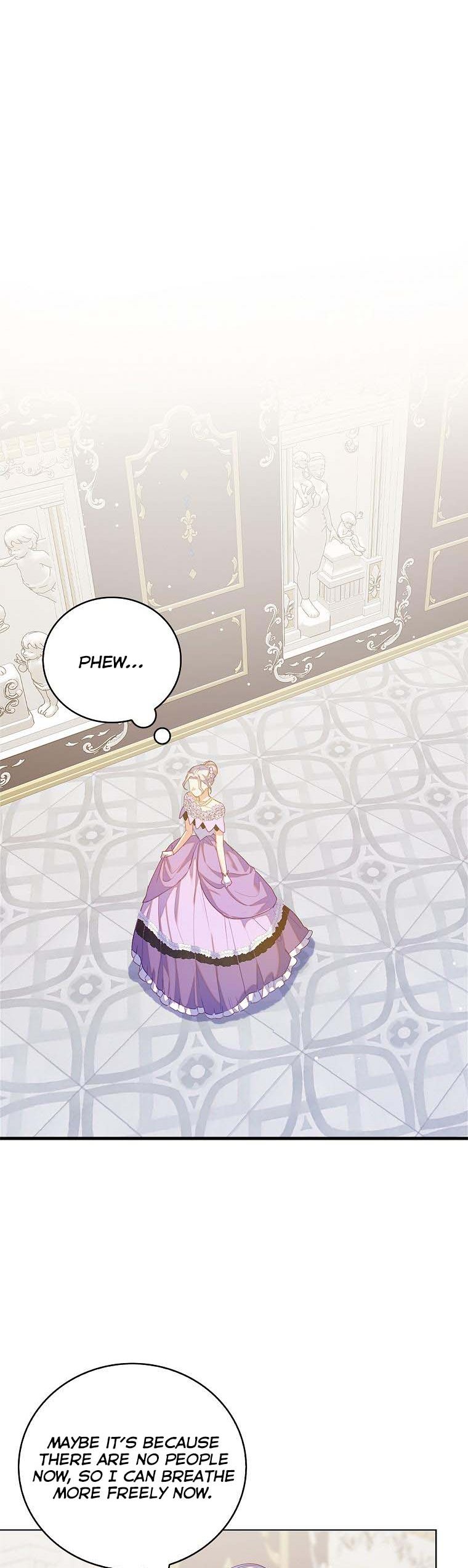 I Realized Only After Losing Her Chapter 39 - Page 8