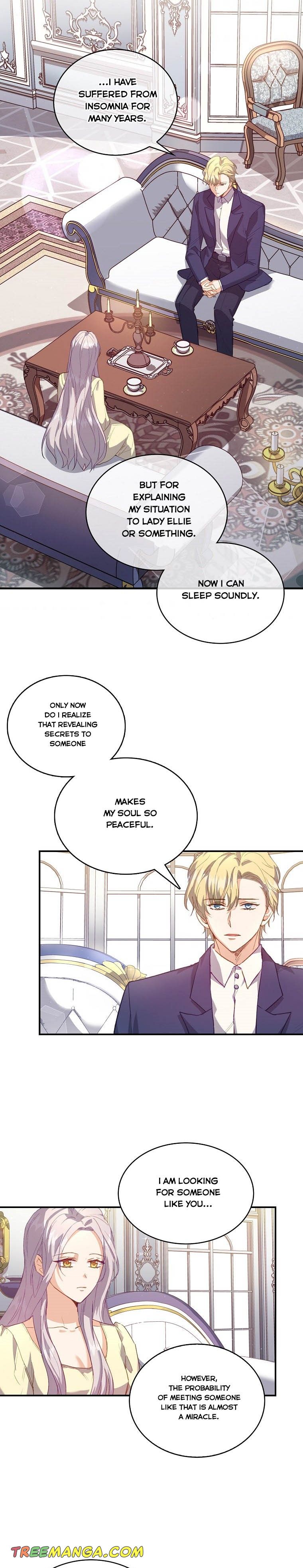 I Realized Only After Losing Her Chapter 4 - Page 1