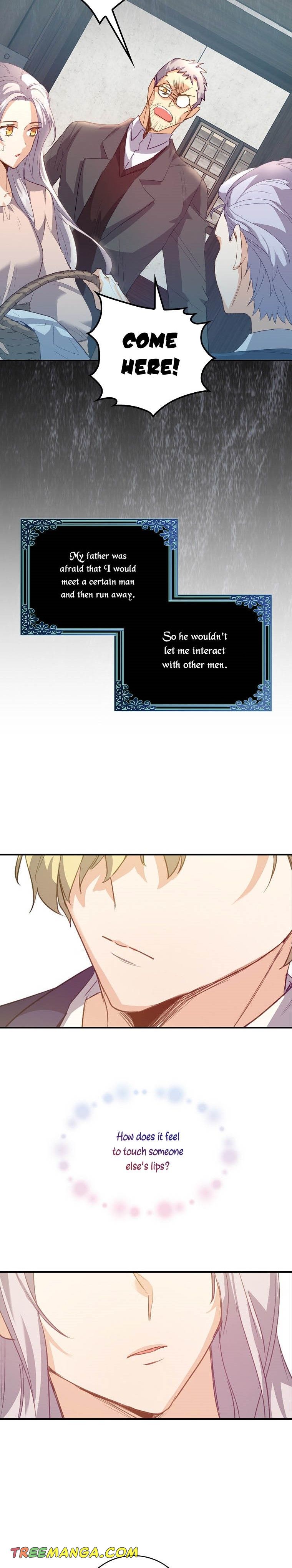 I Realized Only After Losing Her Chapter 4 - Page 10