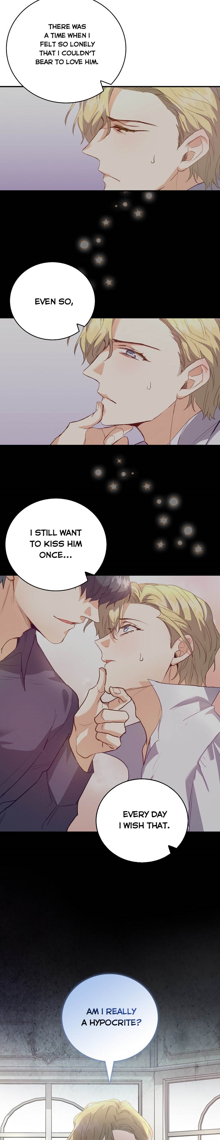 I Realized Only After Losing Her Chapter 4 - Page 2