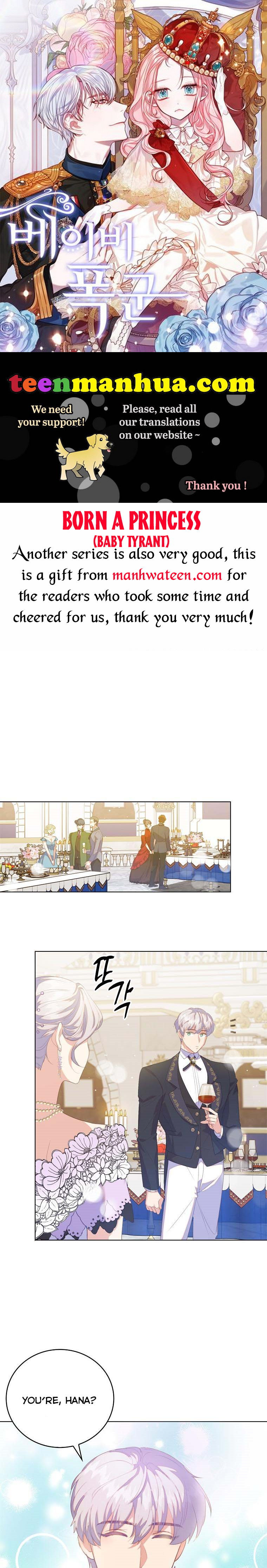 I Realized Only After Losing Her Chapter 40 - Page 0