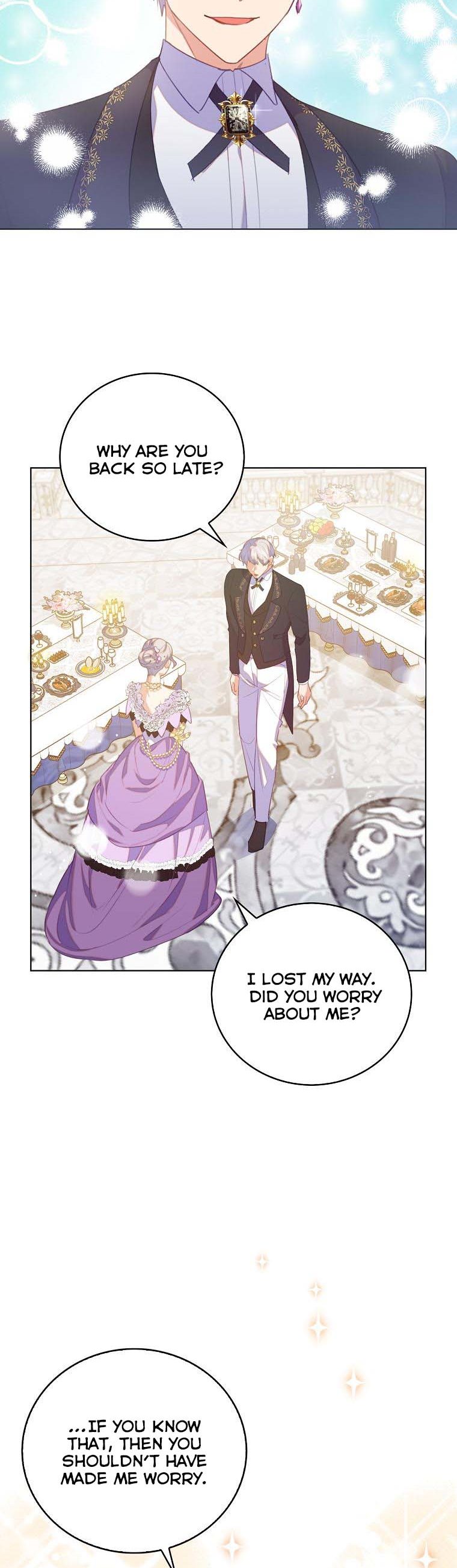 I Realized Only After Losing Her Chapter 40 - Page 1