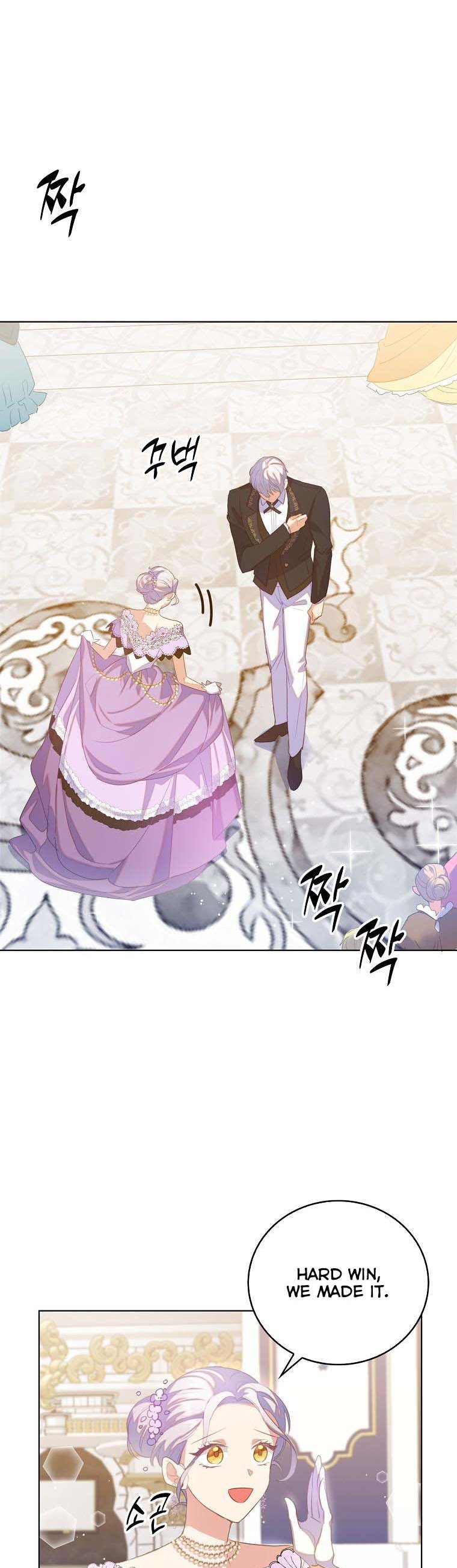 I Realized Only After Losing Her Chapter 40 - Page 12