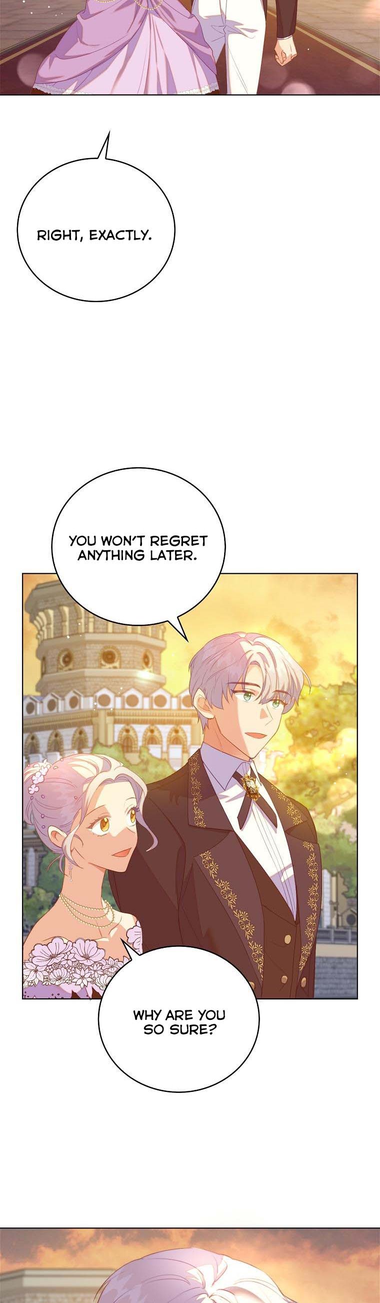 I Realized Only After Losing Her Chapter 40 - Page 17