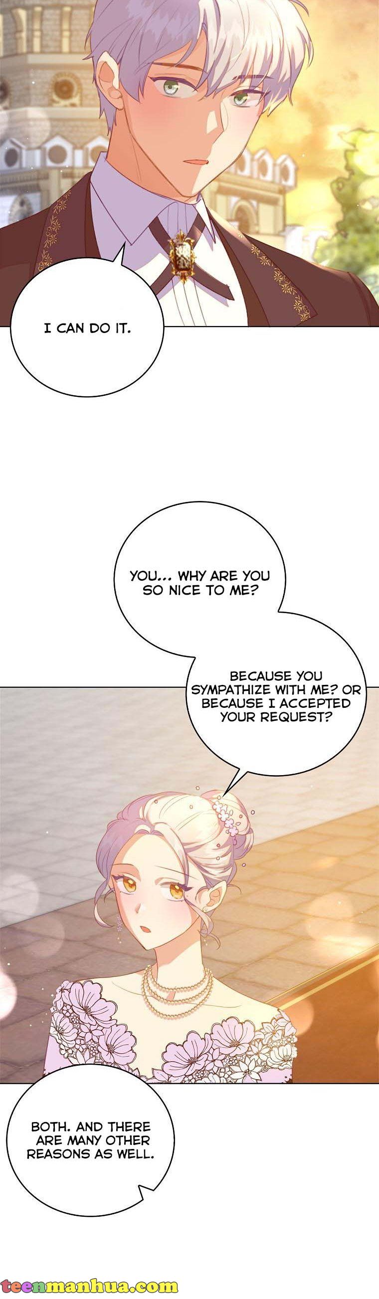 I Realized Only After Losing Her Chapter 40 - Page 18