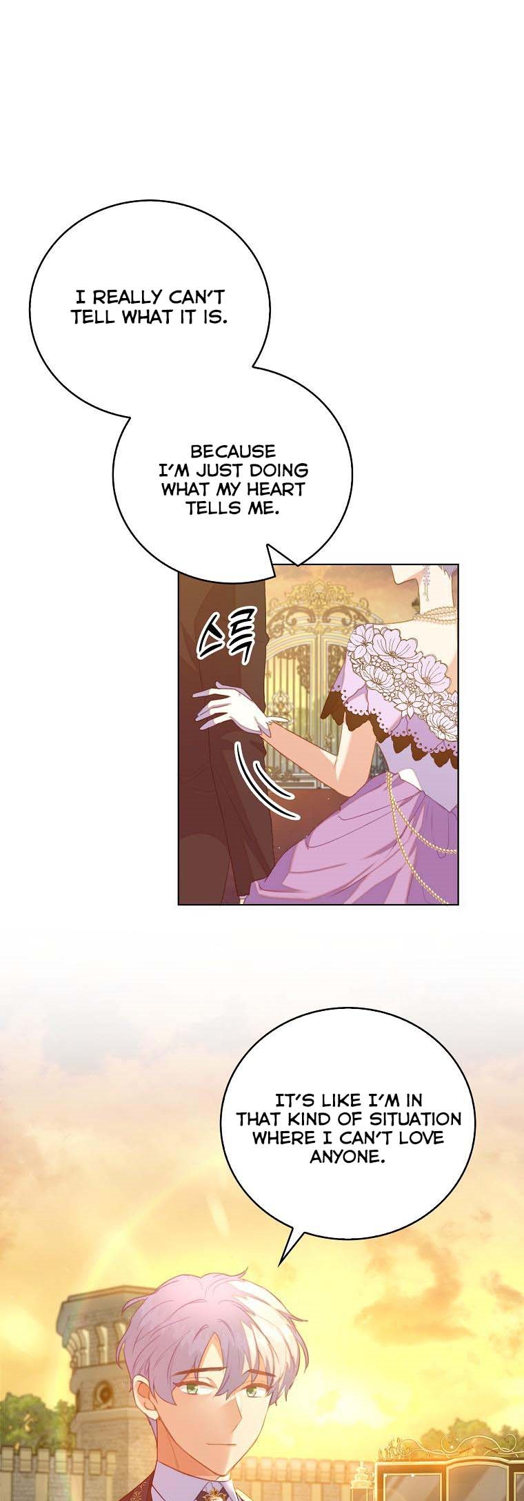 I Realized Only After Losing Her Chapter 40 - Page 19