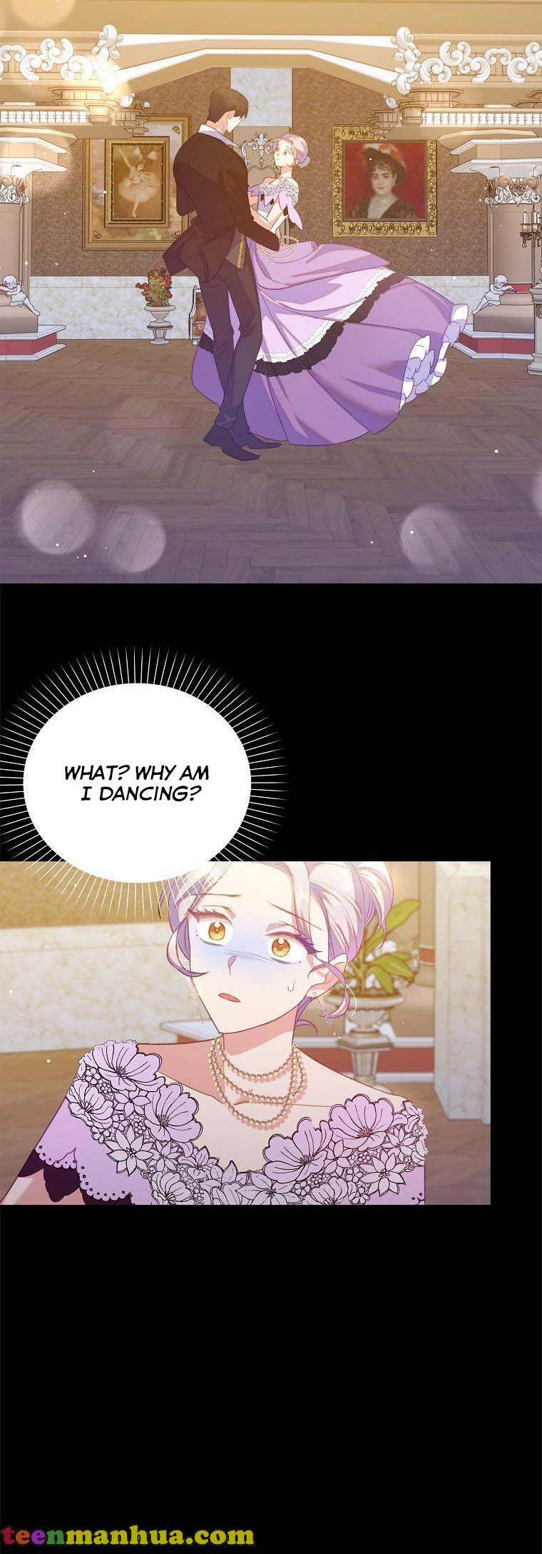 I Realized Only After Losing Her Chapter 40 - Page 21