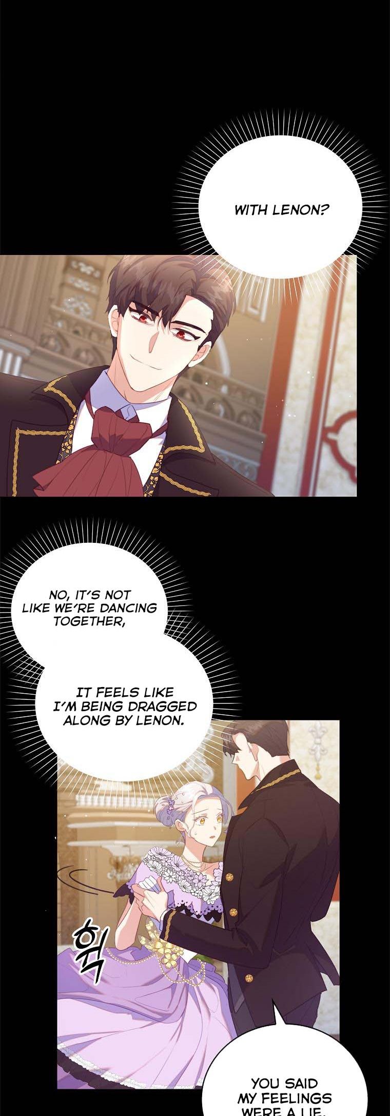 I Realized Only After Losing Her Chapter 40 - Page 22