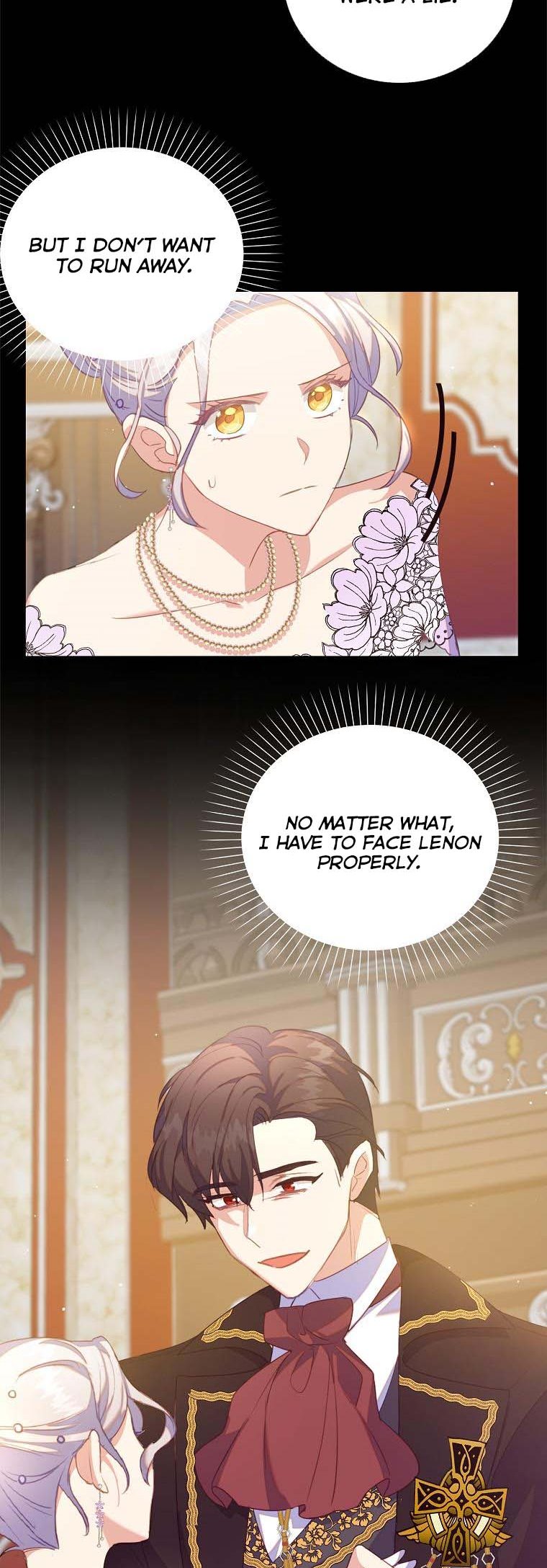 I Realized Only After Losing Her Chapter 40 - Page 23
