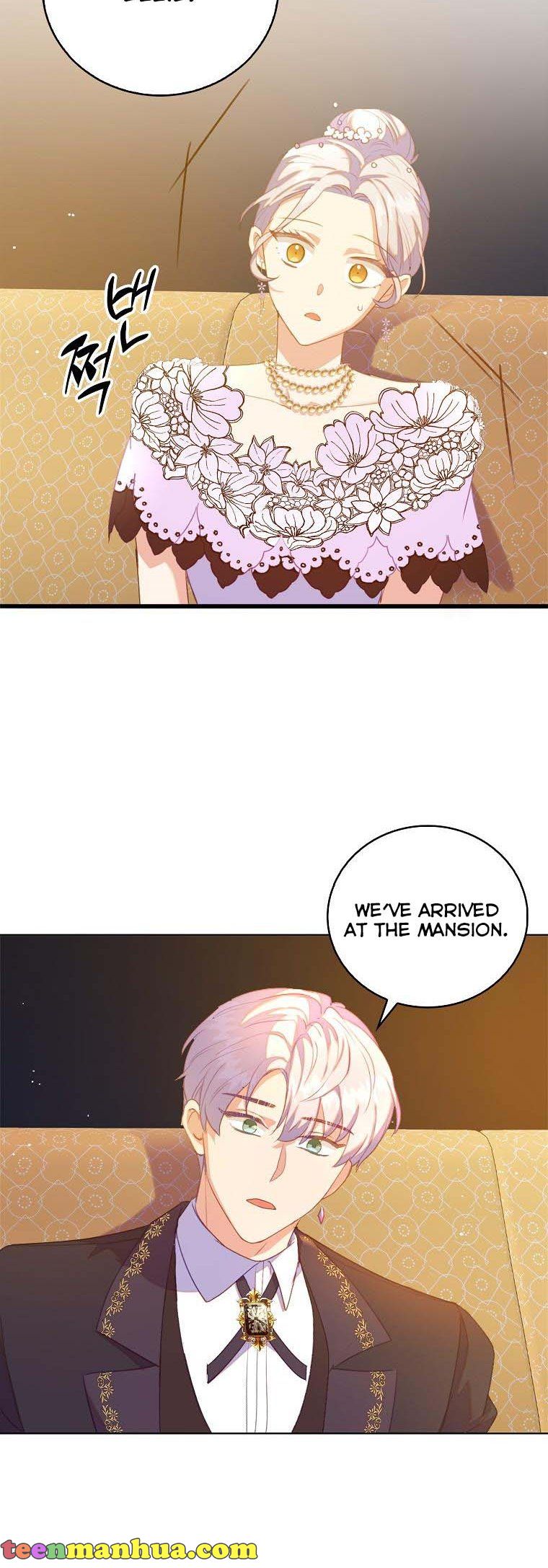 I Realized Only After Losing Her Chapter 40 - Page 25