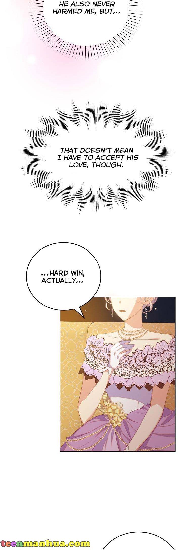 I Realized Only After Losing Her Chapter 40 - Page 28