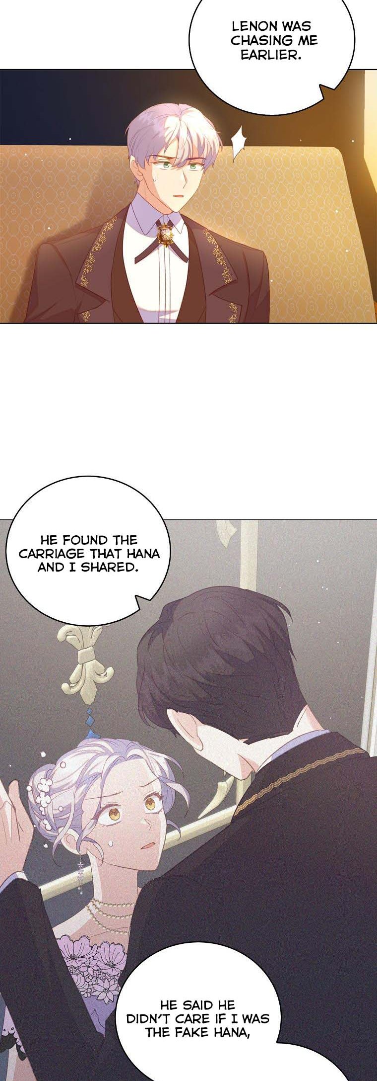 I Realized Only After Losing Her Chapter 40 - Page 29