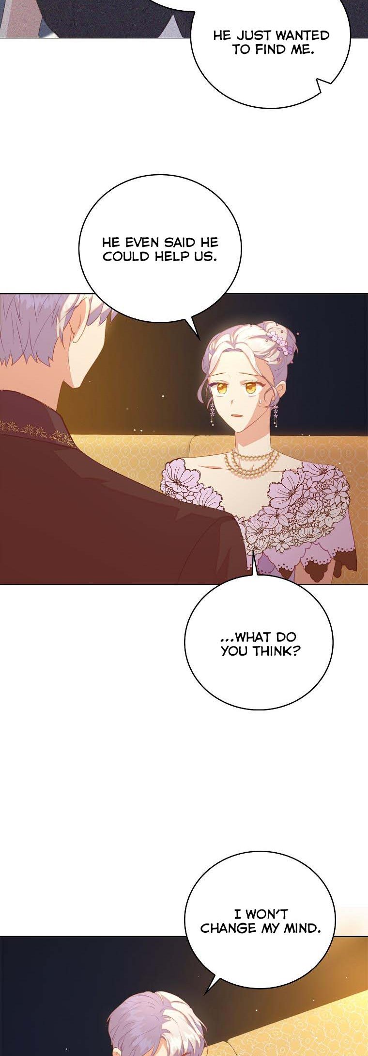 I Realized Only After Losing Her Chapter 40 - Page 30