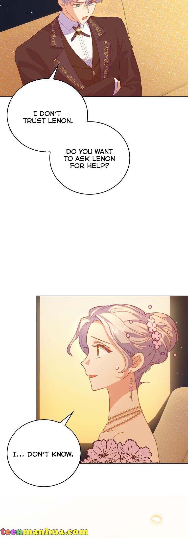 I Realized Only After Losing Her Chapter 40 - Page 31