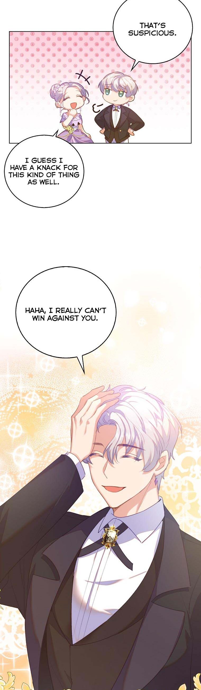I Realized Only After Losing Her Chapter 40 - Page 4