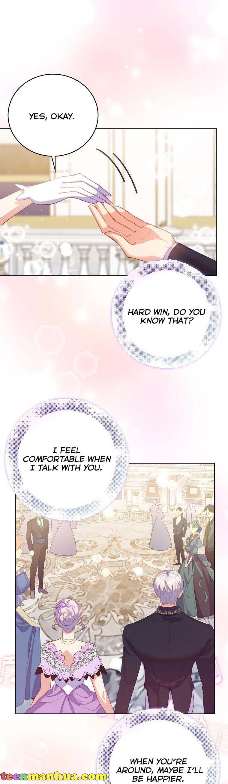 I Realized Only After Losing Her Chapter 40 - Page 8