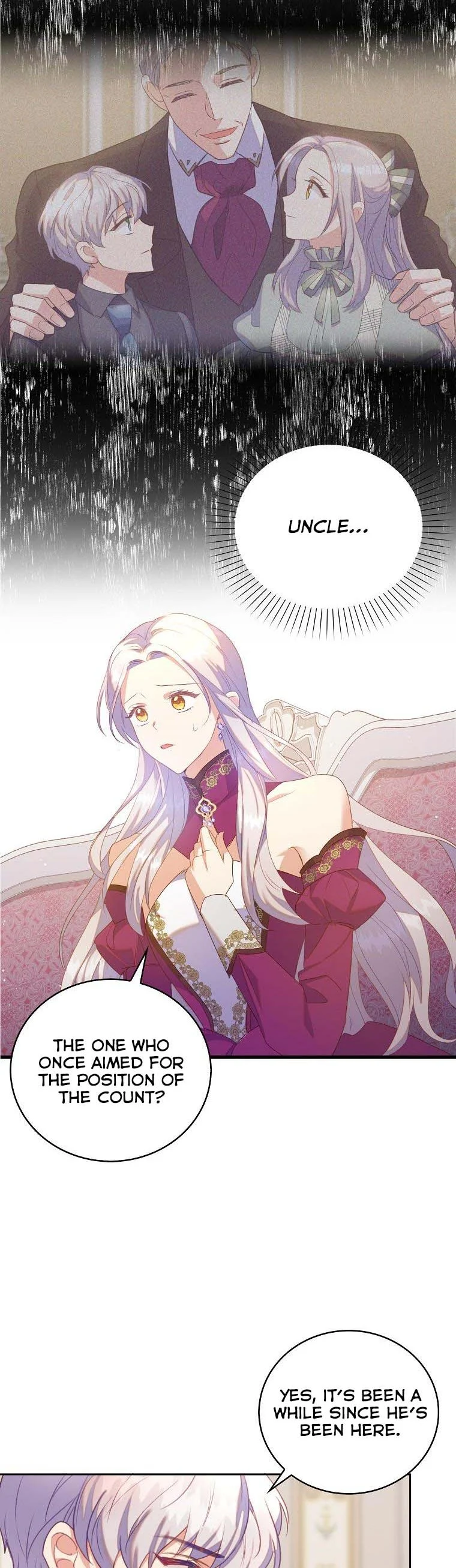 I Realized Only After Losing Her Chapter 41 - Page 1