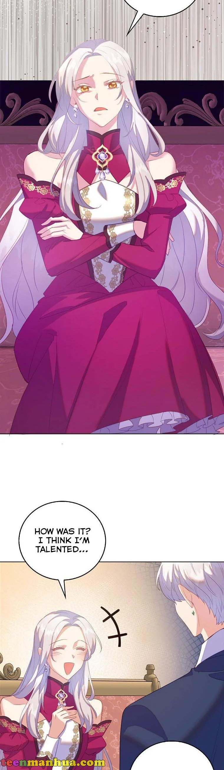 I Realized Only After Losing Her Chapter 41 - Page 10