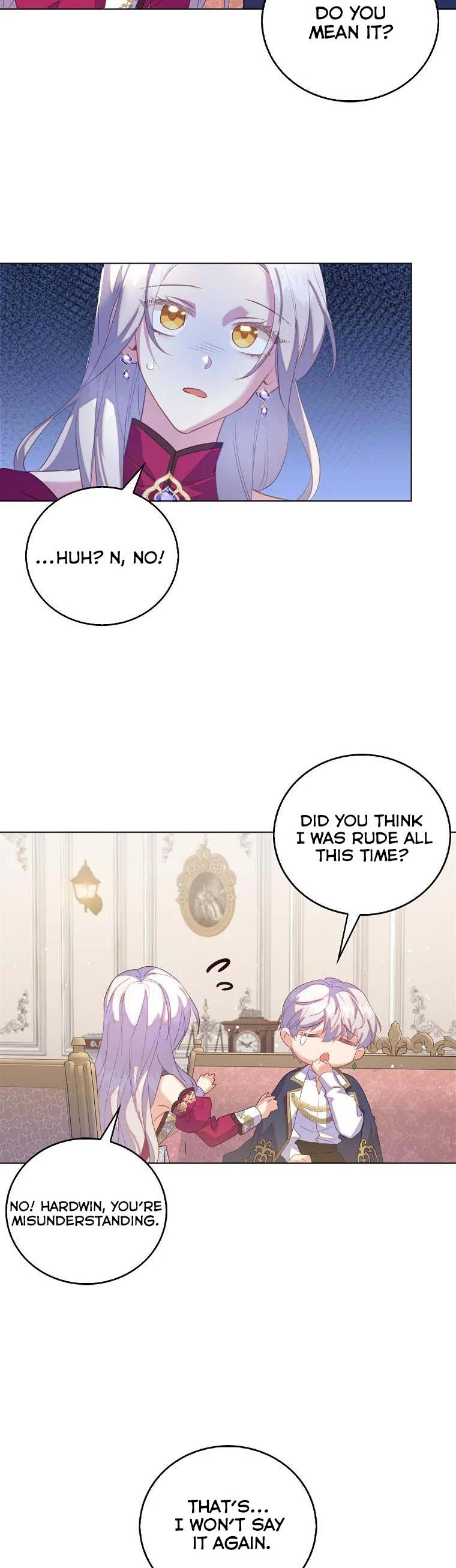 I Realized Only After Losing Her Chapter 41 - Page 11