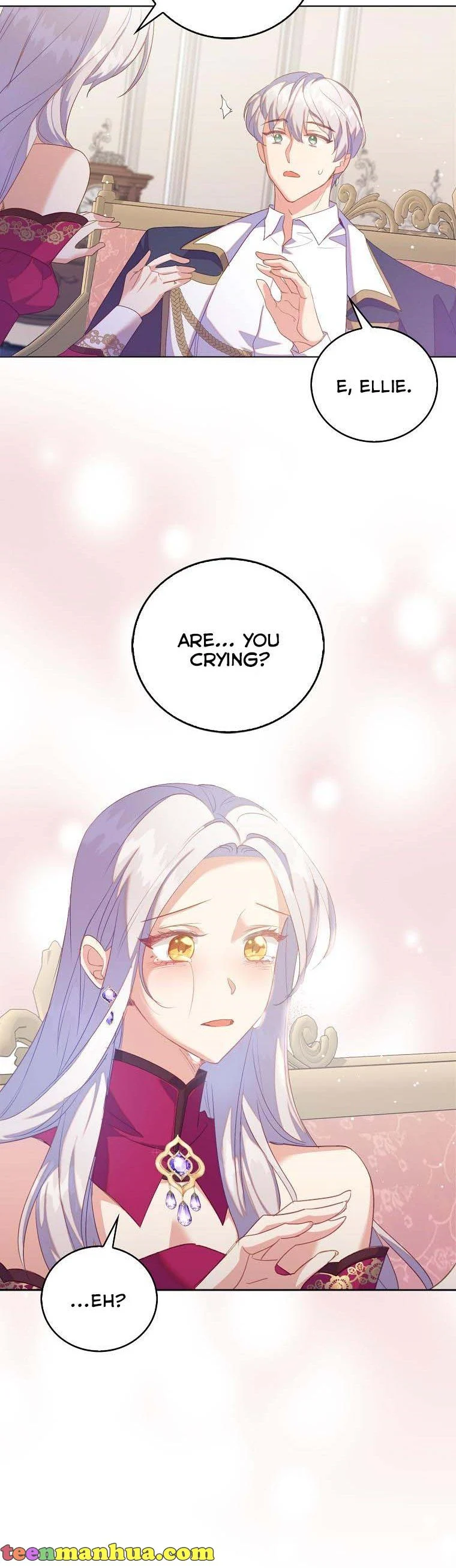 I Realized Only After Losing Her Chapter 41 - Page 12