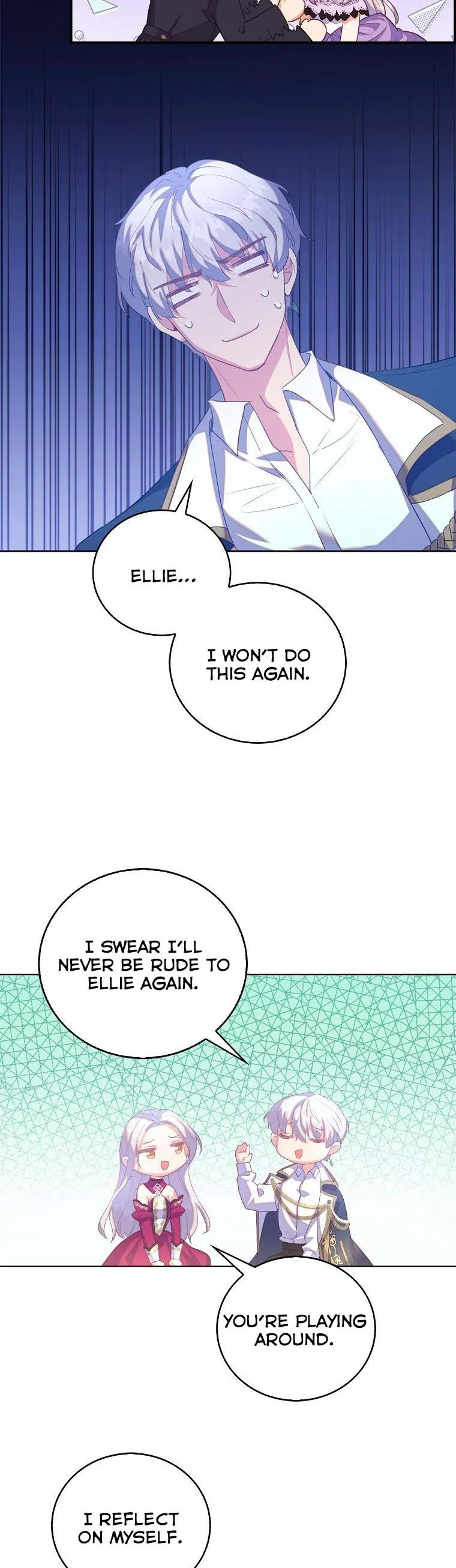 I Realized Only After Losing Her Chapter 41 - Page 14