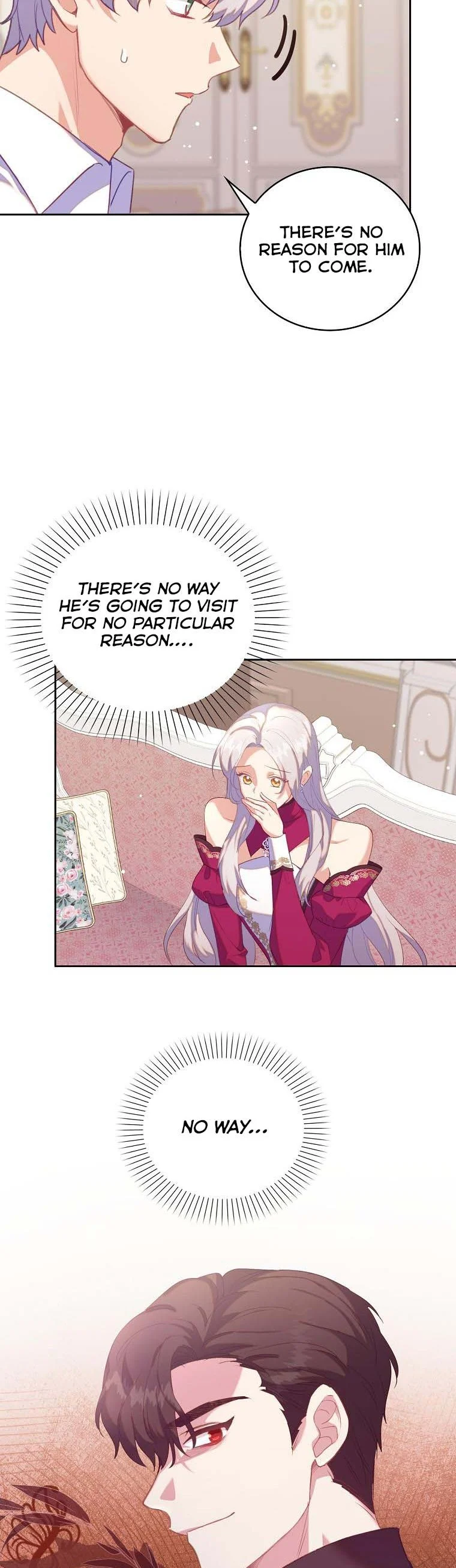I Realized Only After Losing Her Chapter 41 - Page 2