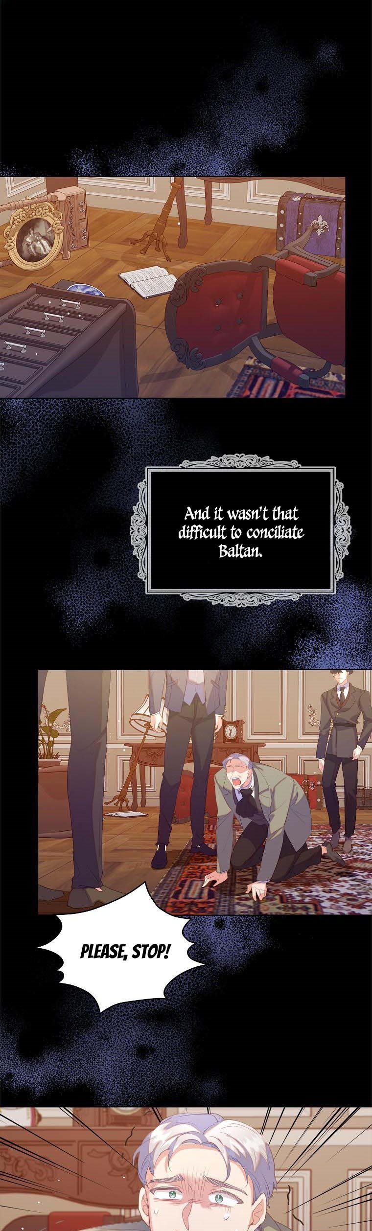 I Realized Only After Losing Her Chapter 41 - Page 21